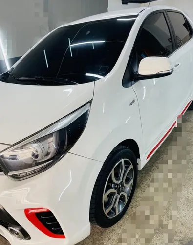 Kia Picanto 1.2 Gt-Line At