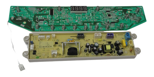 Plaqueta Lavarropa Electrolux Elac 9 Y 10 Completa Original