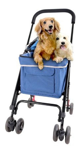 Cochecito Cocooning Astro Go Lite Stroller Para Mascotas 