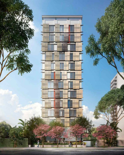 Imagem 2 de 30 de Apartamento À Venda No Bairro Moema - São Paulo/sp - O-1444-5538
