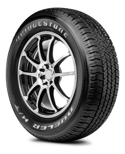 Imagem 1 de 4 de Pneu Bridgestone Aro 18 Dueler H/t 684 Ii 265/60r18 110h