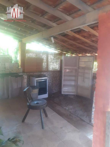 Imagem 23 de 30 de Linda Chácara Com 03 Dormitórios, Pomar, Piscina, Ótima Localização, Vista Deslumbrante, À Venda, 3000 M² Por R$ 470.000 - Pinhalzinho - Sp - Ch0225