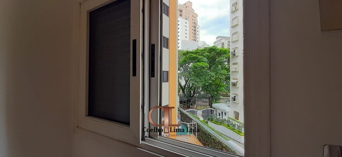 Imagem 14 de 15 de Vila Olimpia - Apartamento Com Lazer Completo! - 4521-2