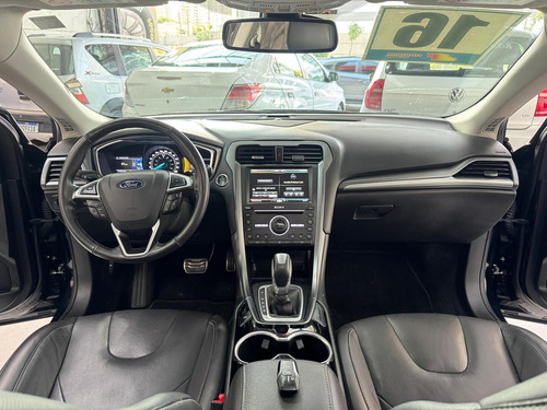Ford Fusion FUSION TITANIUM 2.0 GTDI ECO. FWD AUT.