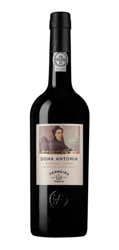 Vino Generoso Oporto Ferreira Doña Antonia Reserva 750ml