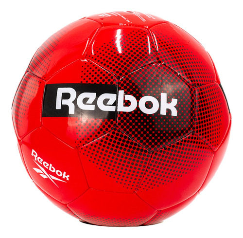 Balon Reebok Futbol Soccer Entrenamiento Rojo N° 4 Y 5