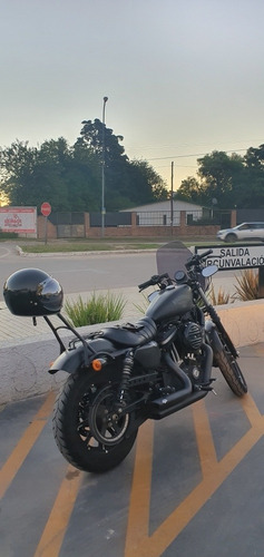 Harley Davidson 2017