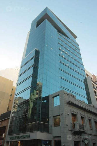 Imagen 2 de 21 de Alquiler Piso 15 - Áreas Operativas Y Terraza - Cañada Office Av. Colón 610