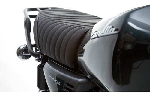Moto Zanella Sapucai 150 F Cafe Racer Urquiza Motos