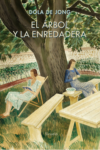 Arbol Y La Enredadera,el - De Jong,dola