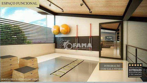 Terreno À Venda, 735 M² Por R$ 1.040.000,00 - Condomínio La Dolce Vita - Paulínia/sp - Te0606
