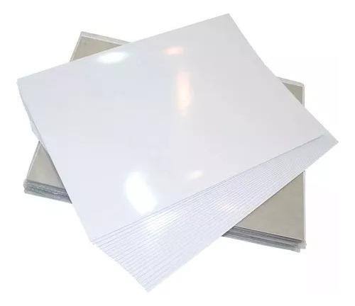 Papel Fotográfico 60 Hojas Brillante 180grs A4 Secado Rápido