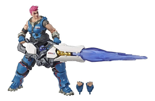 Figura Overwatch Ultimates Zarya, Blizzard 16 Cm