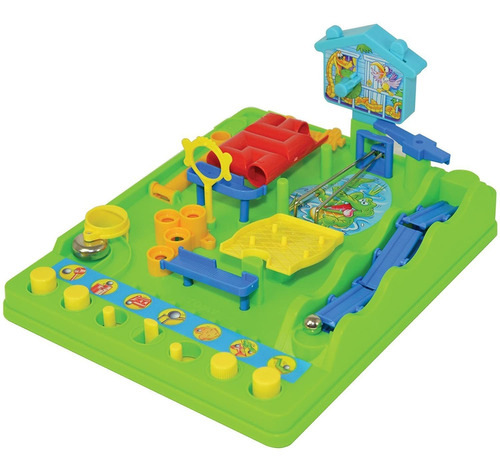 Tomy Screwball Scramble Game