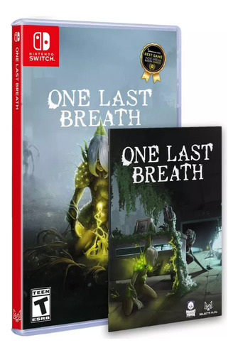One Last Breath - Nintendo Switch