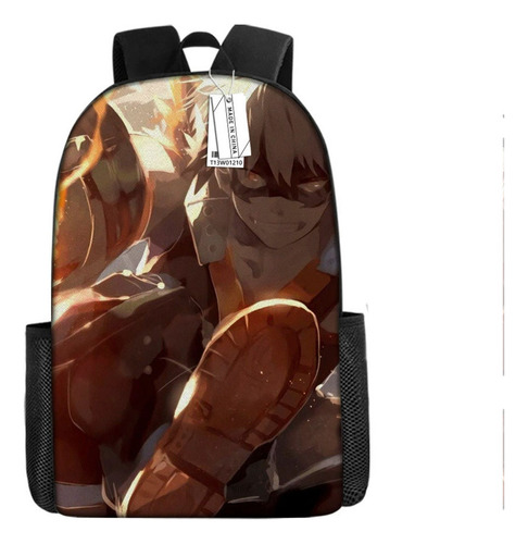 F Three-piece Set Peripheral My Hero Academia My Hero