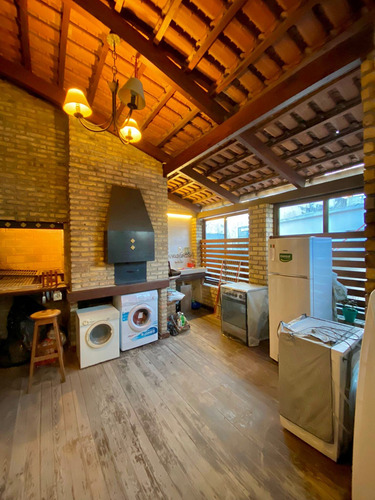 Imagen 19 de 21 de 1204 Venta Casa De 2 Plantas,3 Dorm Con Garage/barbacoa Aguada