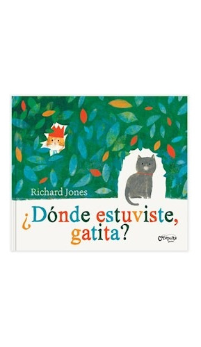 Dónde Estuviste Gatita / Jones (envíos)