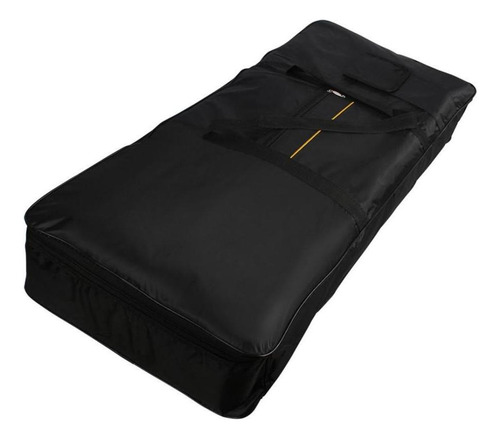 Bolsa Electrónico 61 Teclas De Color Negro
