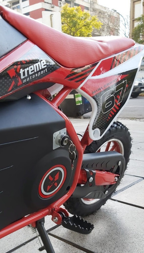 Imagen 11 de 16 de Minimoto Electric Comprala 100% Financiada Solo 3 Unidad D
