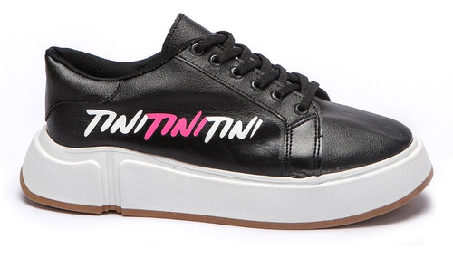 Zapatillas De Niña Urbanas Con Plataforma Tini (45/tini)