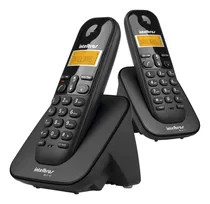 Comprar Telefone Sem Fio Digital Ts3112 C\u002F1 Ramal Bina Intelbras Nf 