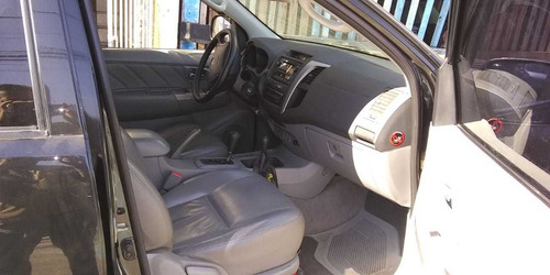 Toyota Hilux 2010 3.0 Srv Cab. Dupla 4x4 Aut. 4p