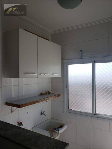 Imagem 14 de 30 de Apartamento Com 2 Dormitórios À Venda, 65 M² Por R$ 280.000,00 - Vila Guilhermina - Praia Grande/sp - Ap3042