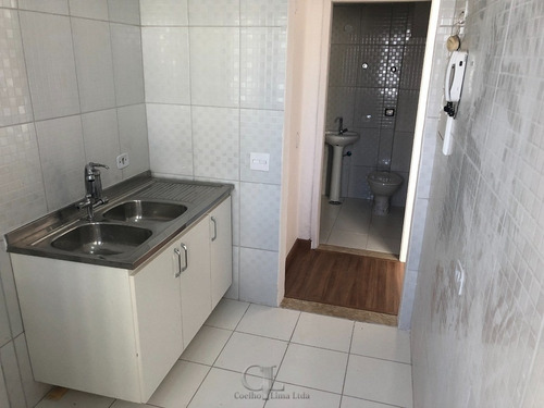 Imagem 8 de 11 de Bela Vista - Apartamento Reformado Com Ótimo Preço - 4240-1