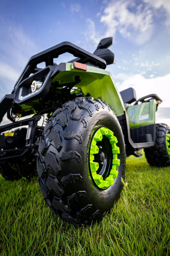 Shineray Quadriciculo Atv 200 C/ Reboque 0km 2025