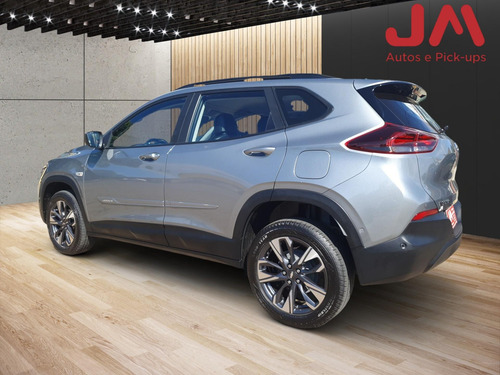 Chevrolet Tracker LTZ 1.0 Turbo 12V Flex Aut.