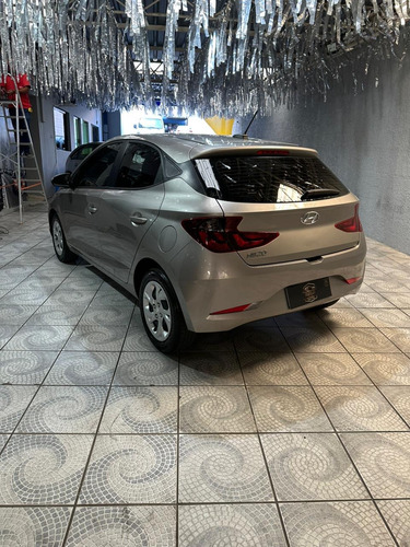 Hyundai HB20 1.0 Vision Flex 5p 5 marchas
