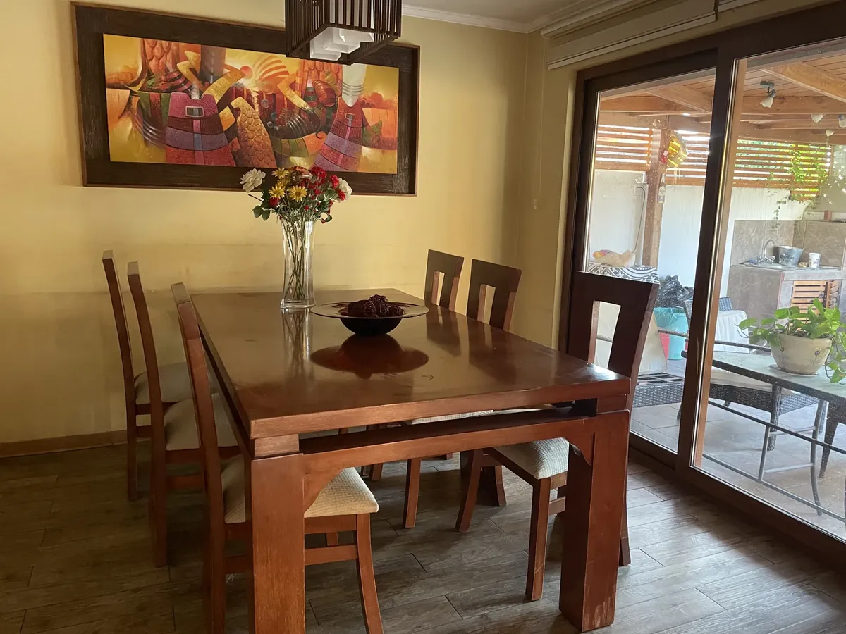 Imagen 5 de 24 de Casa En Condominio Barrio La Hacienda Peñalolen