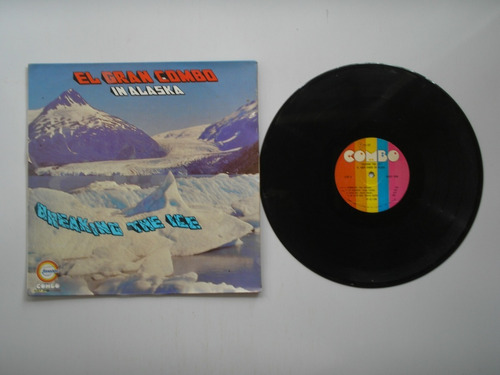 Lp Vinillo El Gran Combo In Alaska Breaking The Ice Col 1984