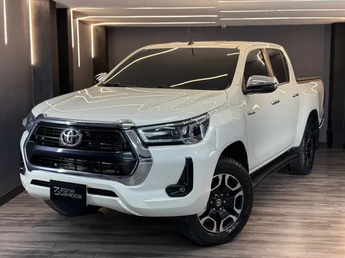 Toyota Hilux 2.8l
