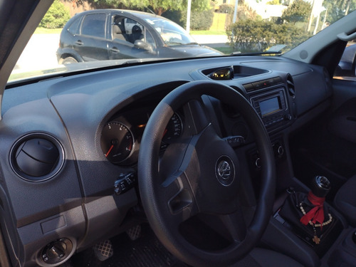 Volkswagen Amarok 180cv Se Puede Ver En Caba / Ramallo Bs.as