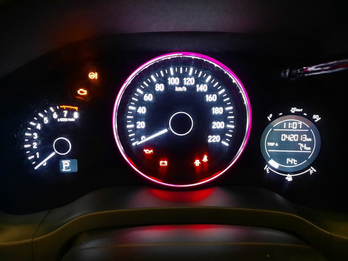 Imagen 14 de 14 de Honda Hr-v Ex Cvt 2019