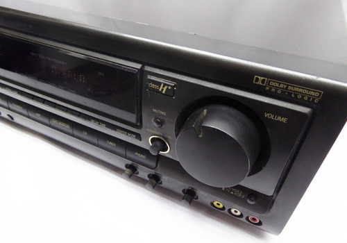 Receiver Technics Sa-ex700 - P/ Restauro - Leia Descrição