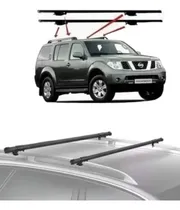 Comprar Barras Porta Equipaje Parrilla Auto Techo Jeep Universal Kit