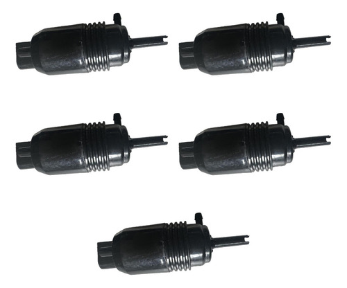 5 Paquete De 5-6 Limpiaparabrisas Para Coche 1h5 5 Piezas