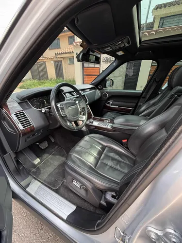 Land Rover Range Rover 5.0 Vogue