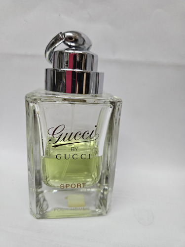 Frasco De Perfume Gucci By Gucci Sport Pour Homme 