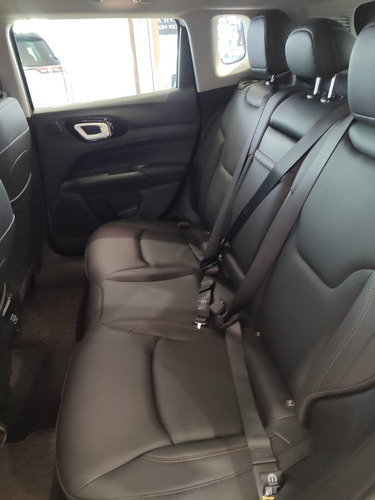 Jeep Compass 1.3 T270 Limited 4X2 At6