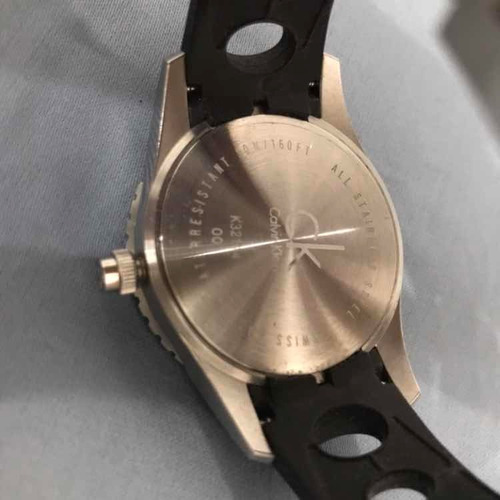 Relógio Ck Calvin Klein