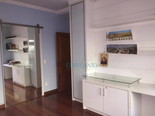 Imagem 29 de 30 de Casa Com 4 Dormitórios À Venda, 400 M² Por R$ 3.180.000,00 - Reserva Da Serra - Canela/rs - Ca0528