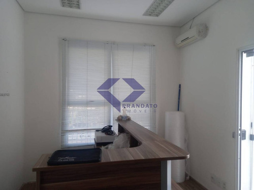 Imagem 4 de 15 de Sobrado Comercial Vila Clementino 280 Metros 07 Salas 02 Vagas - 12210