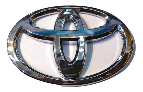 Emblema Volante Toyota Yaris Corolla Camry 64x42mm