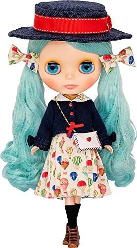 Good Smile Blythe Float Away Dream Doll, Multicolor, 12 PuLG