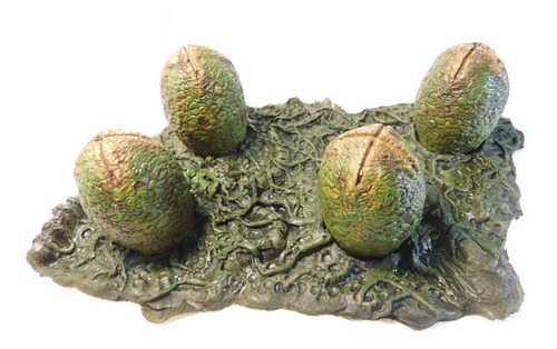 Neca Alien Eggs Base Diorama Huevos E Alien