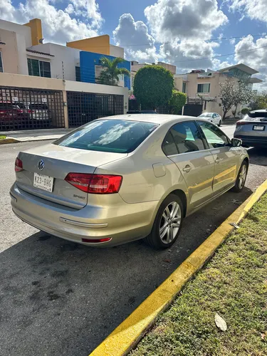 Volkswagen Jetta 2.5 Sportline Qc Nav Bac At